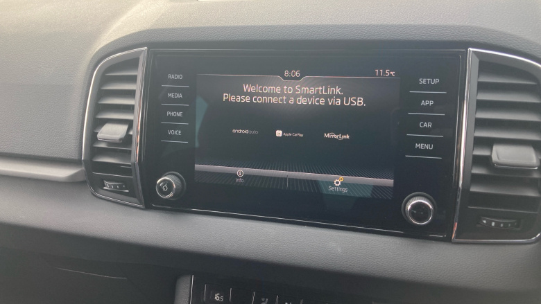 Skoda Karoq 1.6 TDI SE 5dr DSG Diesel Estate